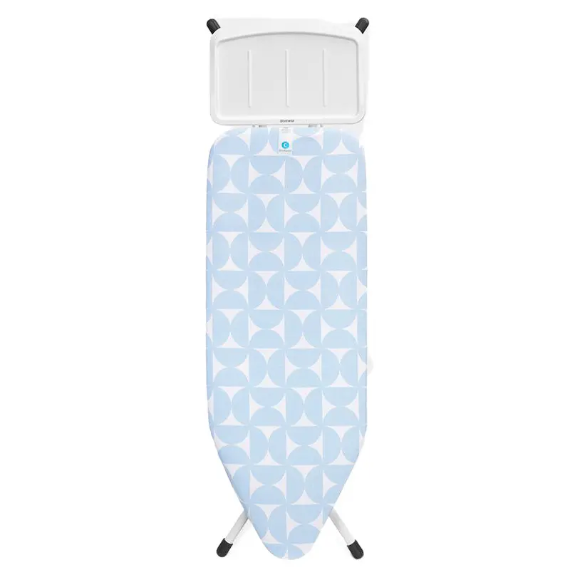 Brabantia Fresh Breeze Ironing Board C With Steam Iron Rest – Upper East Side Delivery Only 1