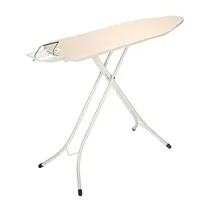 Brabantia Ivory Ironing Board (Size B) With Built-In Steam Iron Rest – Upper East Side Delivery Only 1