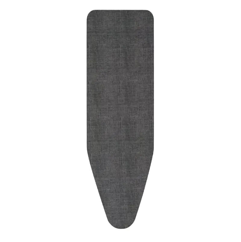 Brabantia Style B Ironing Board Cover With Foam Pad – Denim Black, 49" X 15" 1