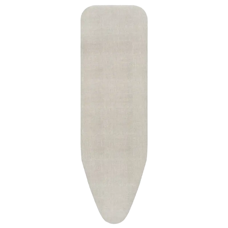Brabantia Style B Ironing Board Cover With Foam Pad – Denim Gray, 49" X 15" 1