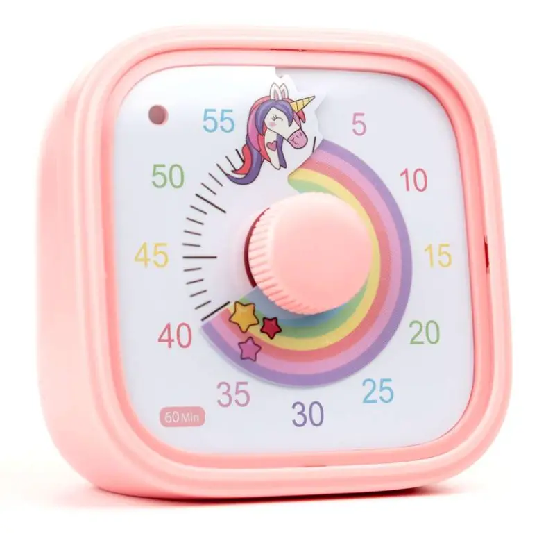 Brain Stream Rainbow Ride Visual Timer For Time Management 1