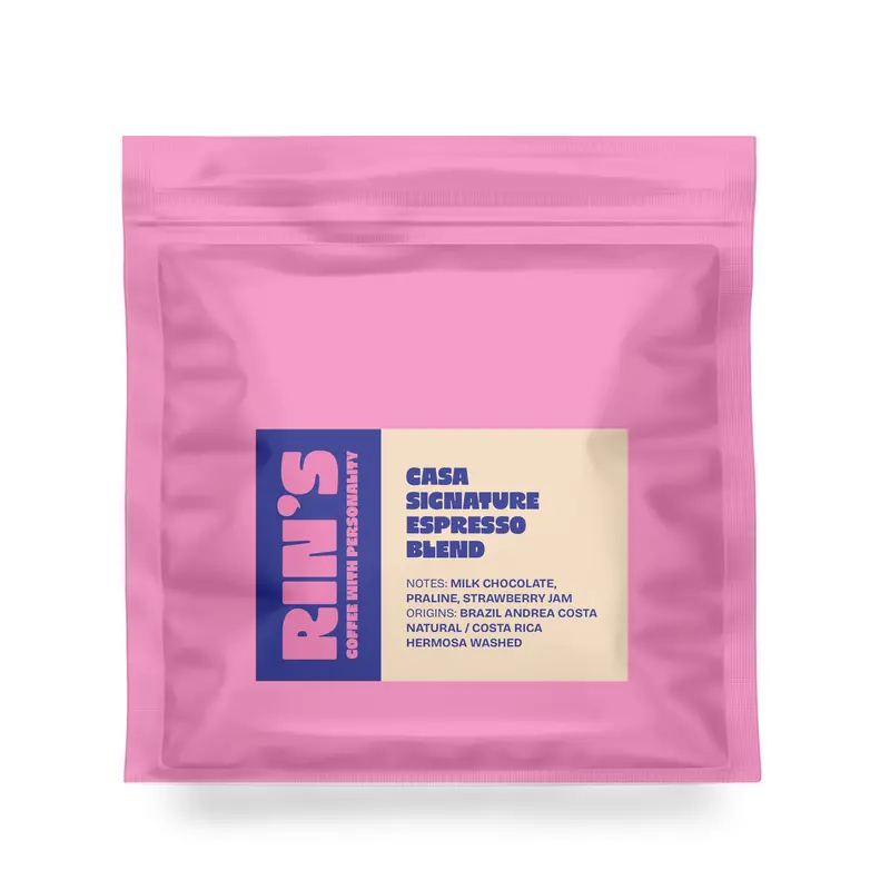 Casa Signature Espresso – Award-Winning Premium Roast 1