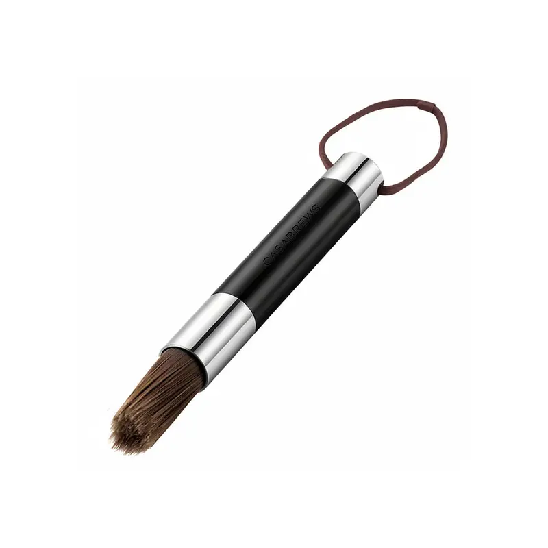 Casabrews Wooden Espresso Cleaning Brush – Eco-Friendly Portafilter Tool 1