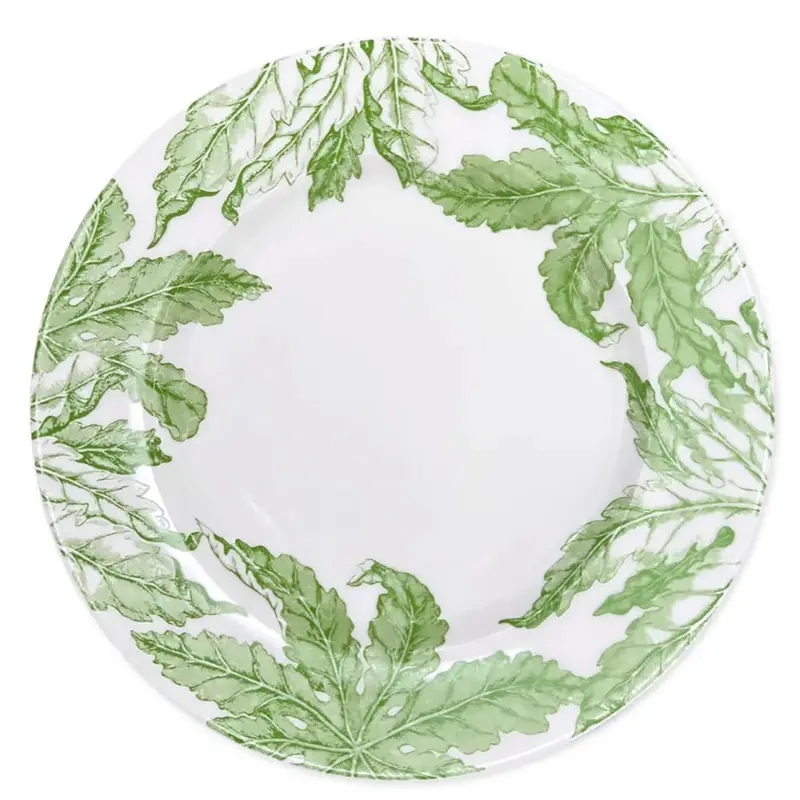 Caskata Freya Rimmed Charger Plate (Single) 1