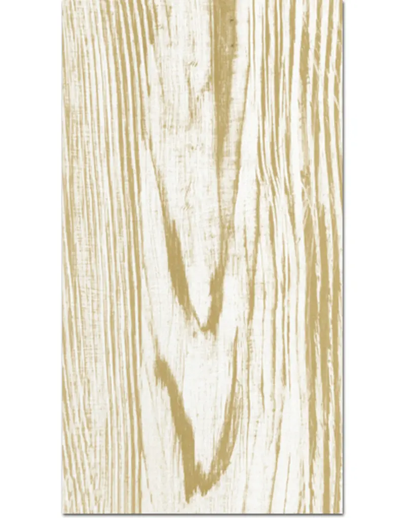 Caspari Faux Birch Woodgrain Paper-Linen Guest Towels – Set Of 12 1