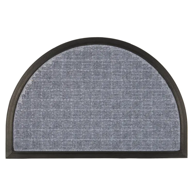 Charcoal Grey Heavy-Duty Door Mat – 60Cm X 40Cm 1