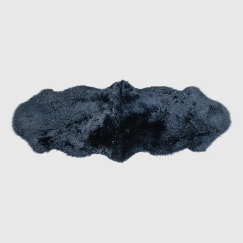 Charlie Double-Sized Sheepskin Rug – Full Pelt 3
