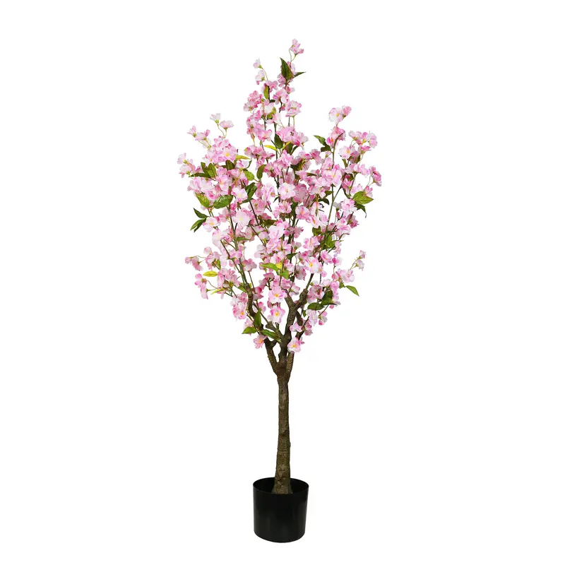Cherry Blossom Faux Tree – Eternal Spring Decor 1
