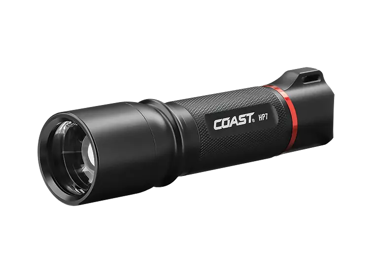 Coast Pure Beam Adjustable Focus Flashlight – Compact Led Design 1