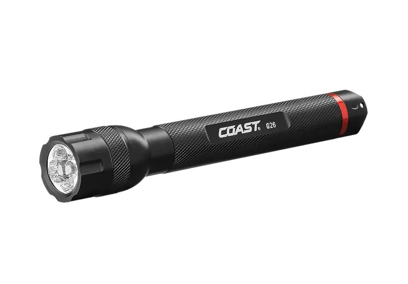 Coast Utility Fixed-Beam Flashlight – Reliable Led Task Light 1