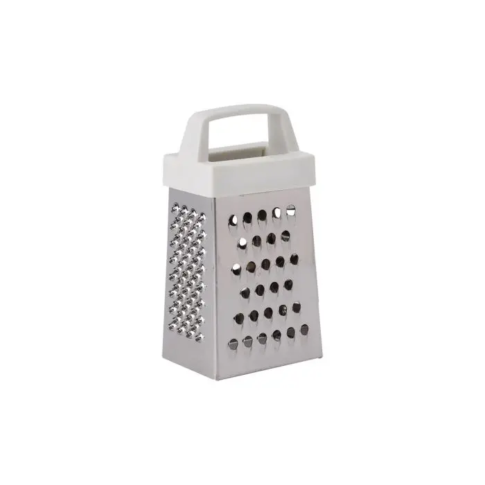 Compact 3-Inch Dual-Function Cheese And Garlic Grater 1