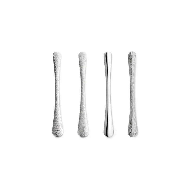 Compact Drink Stirrers – Set Of 8 1