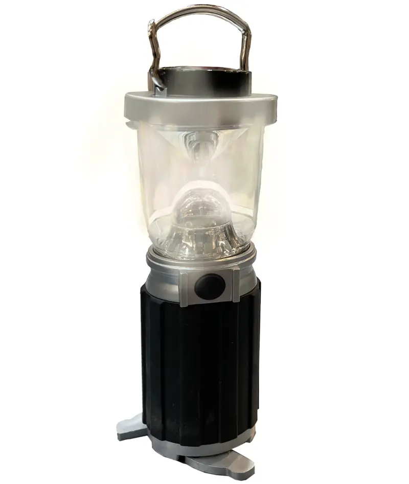 Compact Led Table Lantern – Mini Portable Light 1