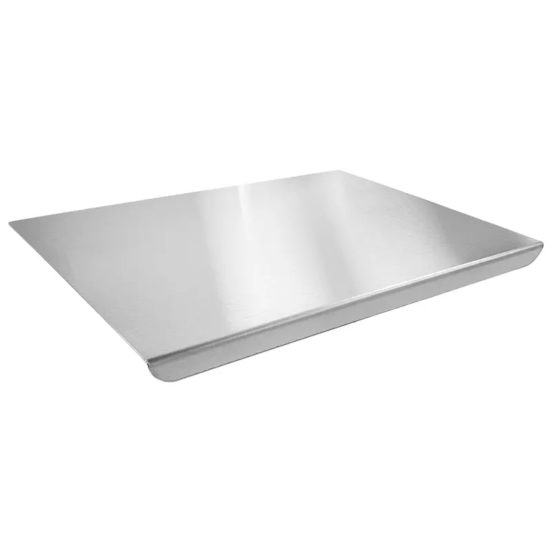 Compact Stainless Steel Chopping Board – 40 X 30Cm Counter-Edge Design 1