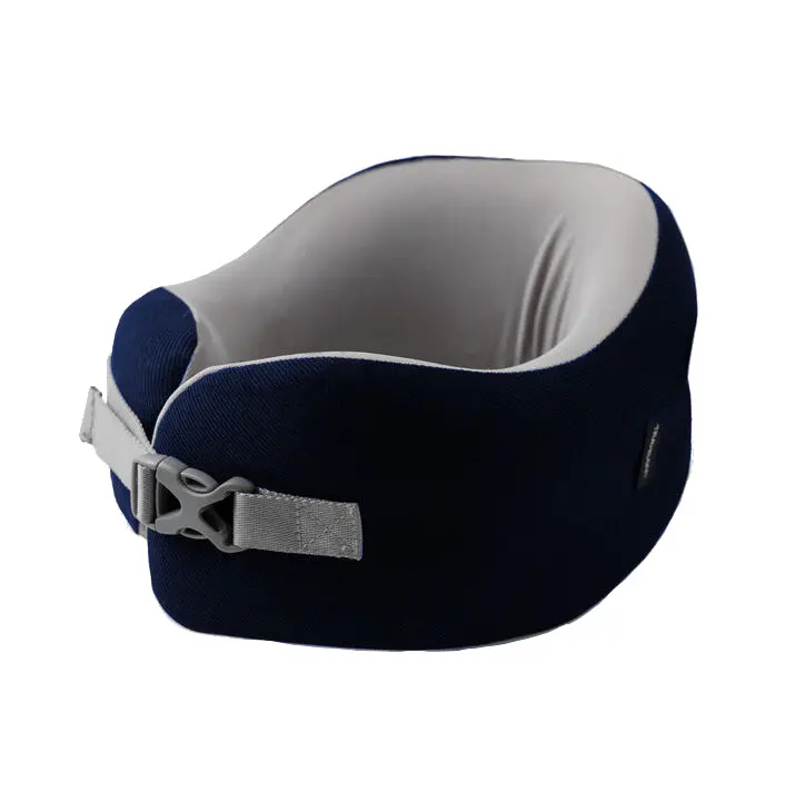 Compact Travel Neck Pillow – Ergonomic Slim Design 1
