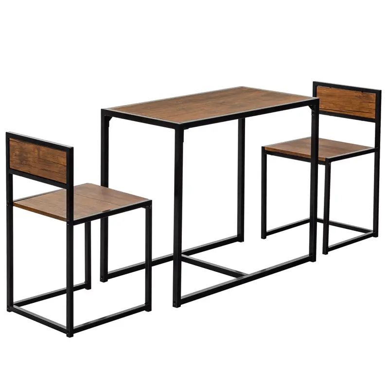 Compact Two-Person Dining Set 1