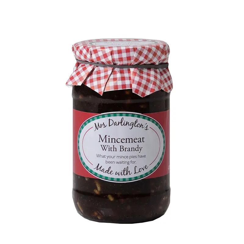 Darlington'S Traditional Christmas Fruit Mincemeat 1