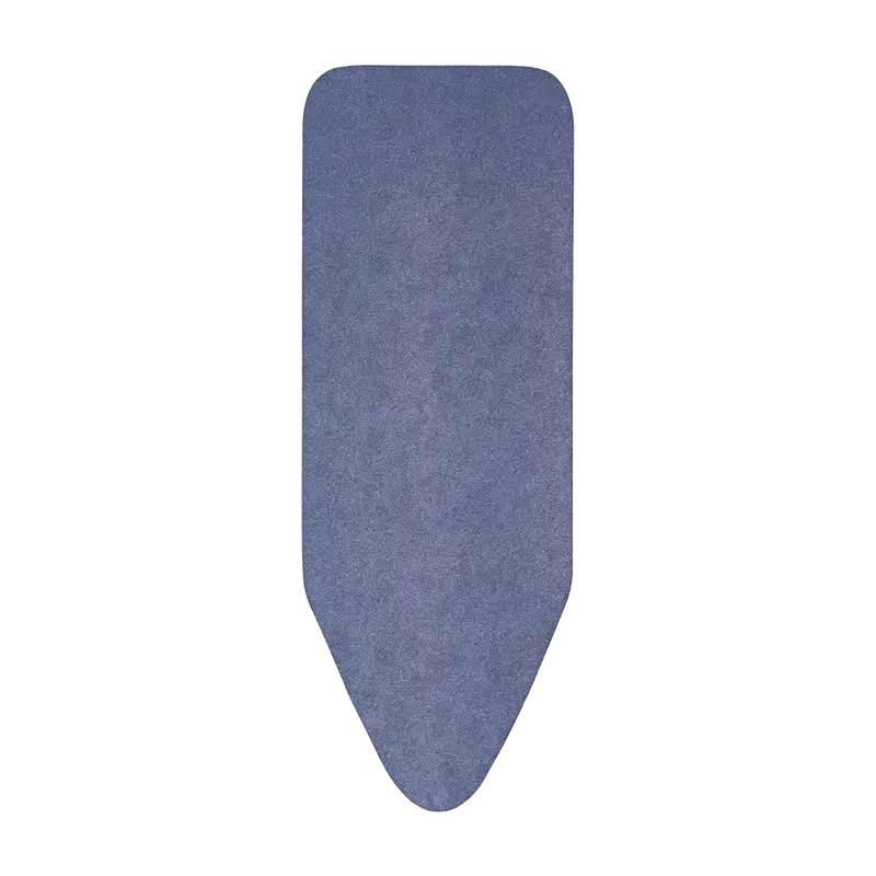 Denim Blue Ironing Board Cover And Pad – Style C With Foam And Felt Padding (49" X 18") 1