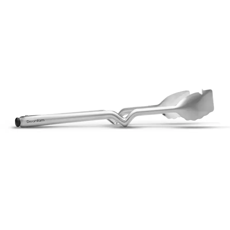 Dreamfarm Bbq Clongs Heavy-Duty Grill Tongs 1