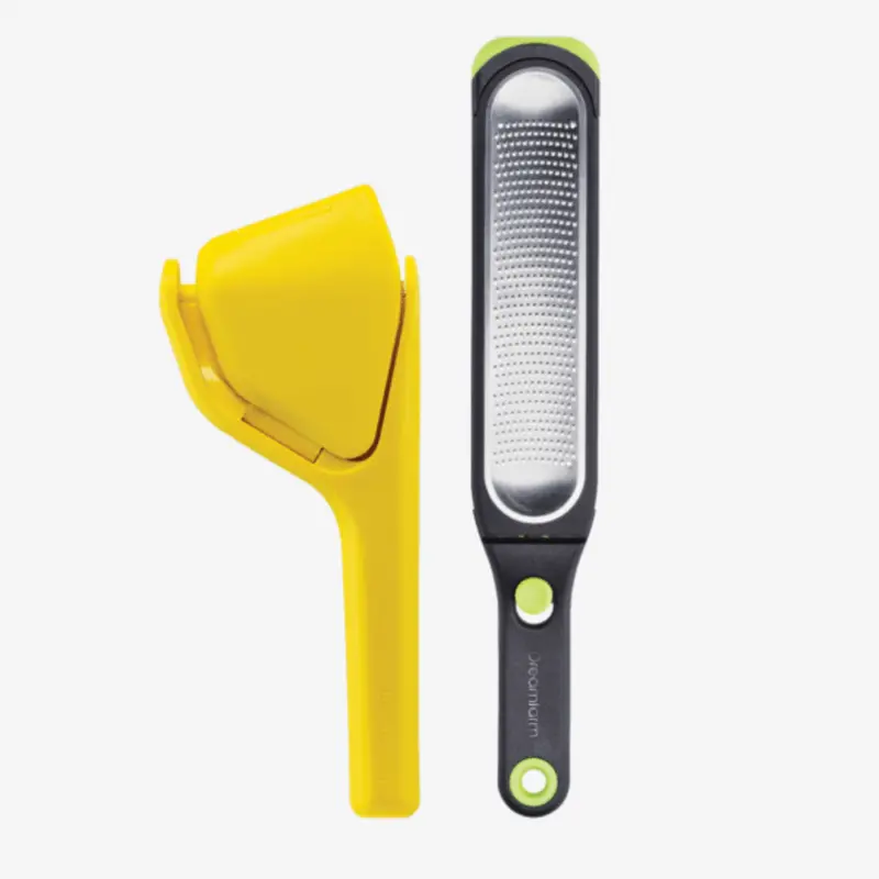 Dreamfarm Citrus Tools Set – Zester, Juicer, And Reamer Combo 1