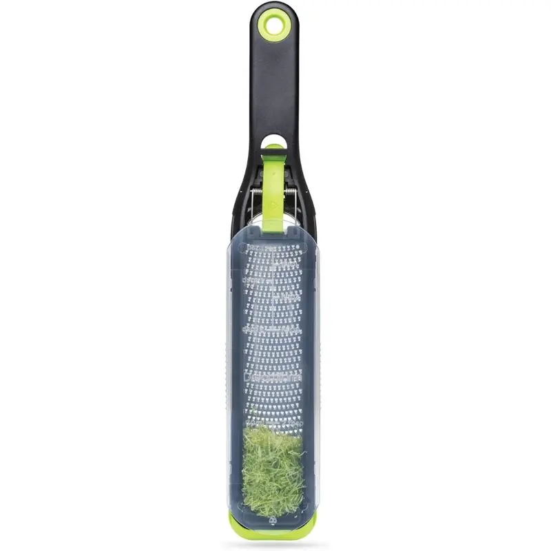 Dreamfarm Ozest Speed Zester With Pop-Clean Function 1