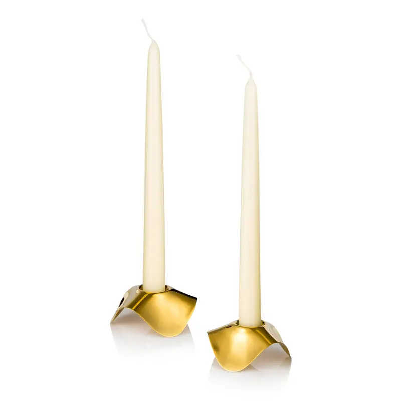 Drift Dawn Paired Candle Holders 1