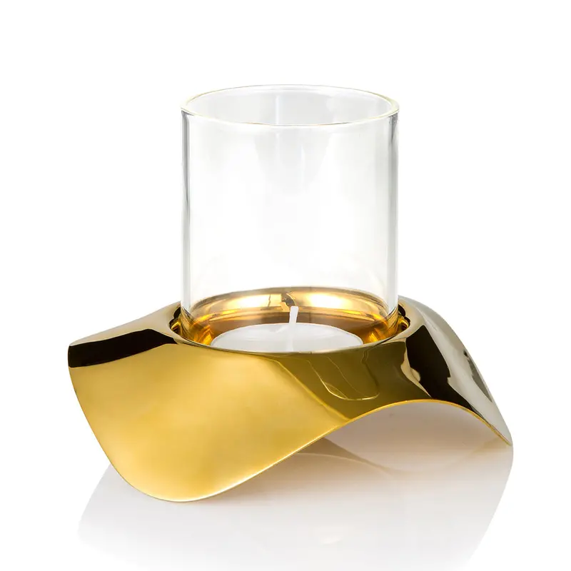 Drift Dawn Single Tealight Stand 1