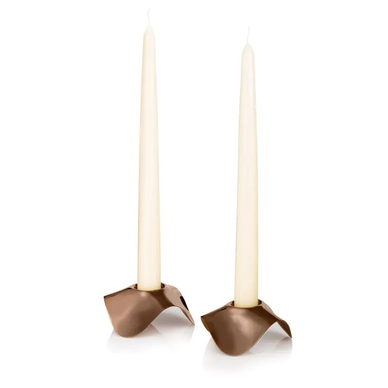 Drift Dusk Dual Tealight Holder Set 1