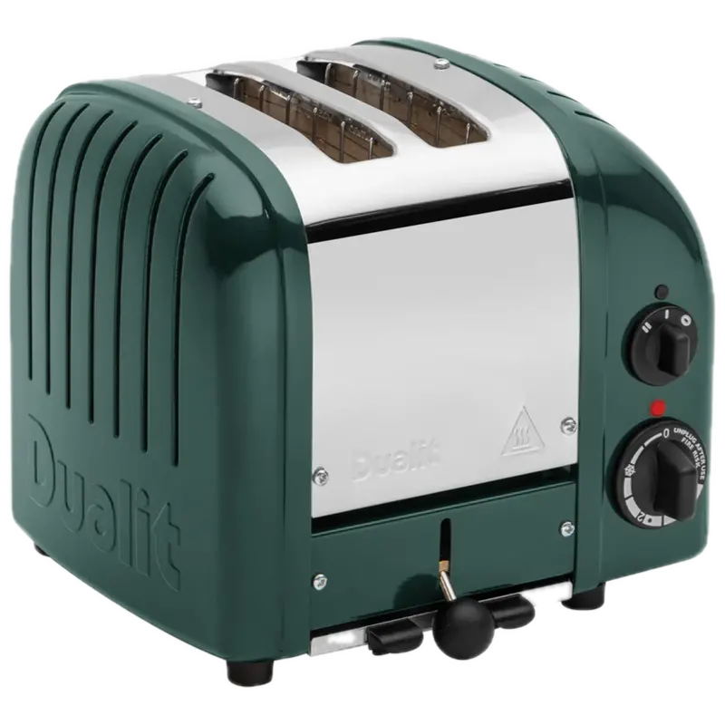 Dualit New Generation Evergreen 2-Slice Toaster 1