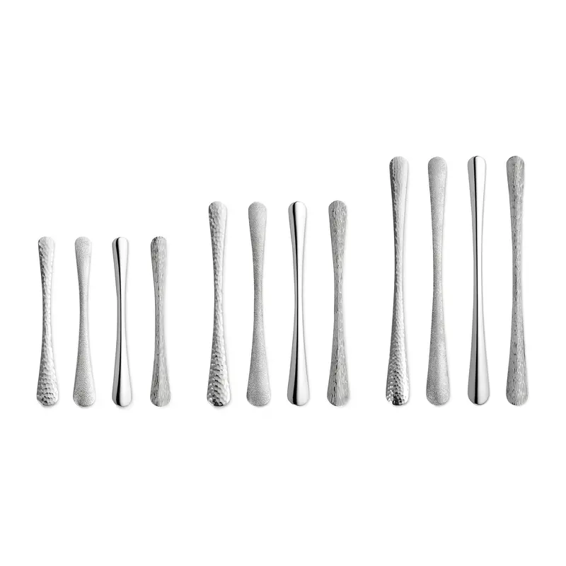 Elegant Drink Stirrer Set – 12 Handcrafted Stirrers 1