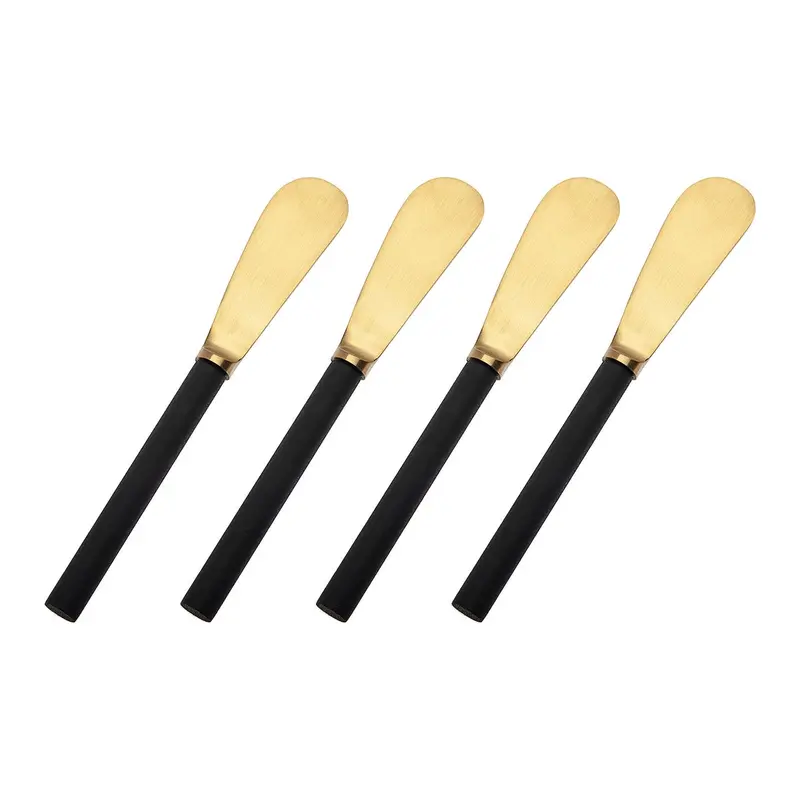 Encalmo Textured Butter Spreader Set 1