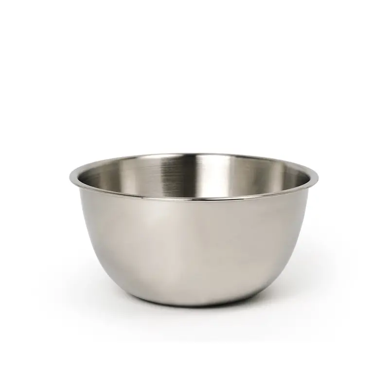 Endurance 2-Quart Stainless Steel Mixing Bowl – Small-Batch Prep Friendly 1