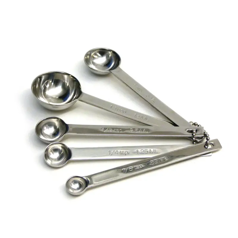Endurance 5-Piece Measuring Spoon Set 1