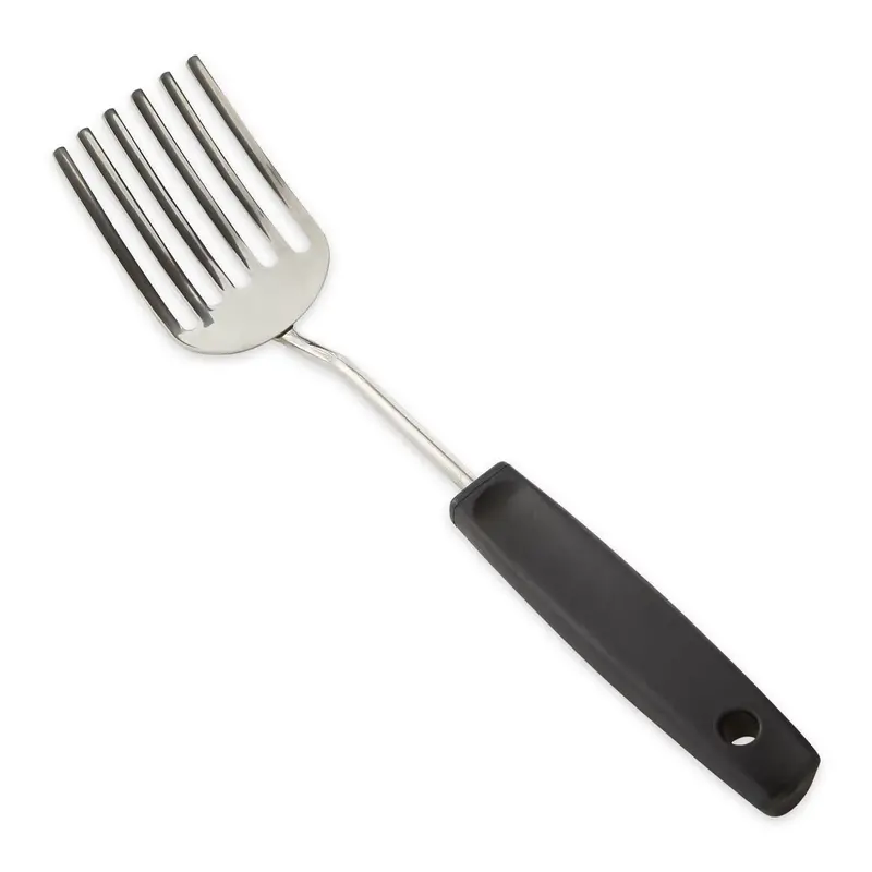 Endurance Stainless Steel Food Fork – 10-Inch Heavy-Duty Utility Fork 1