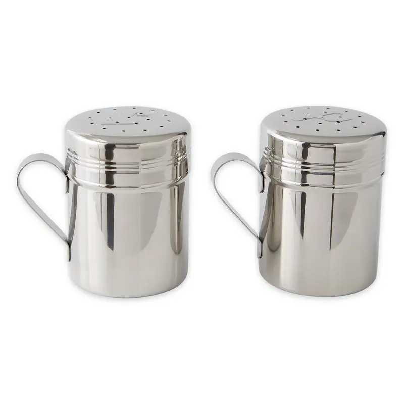 Endurance® Stovetop-Ready Salt & Pepper Duo 1