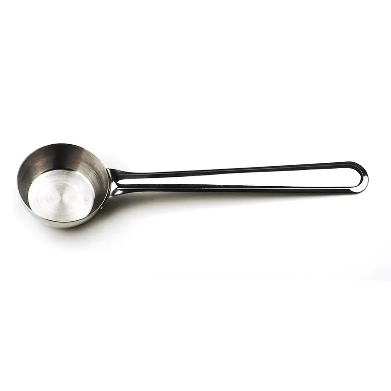 Ergonomic Long-Handle Coffee Scoop 1