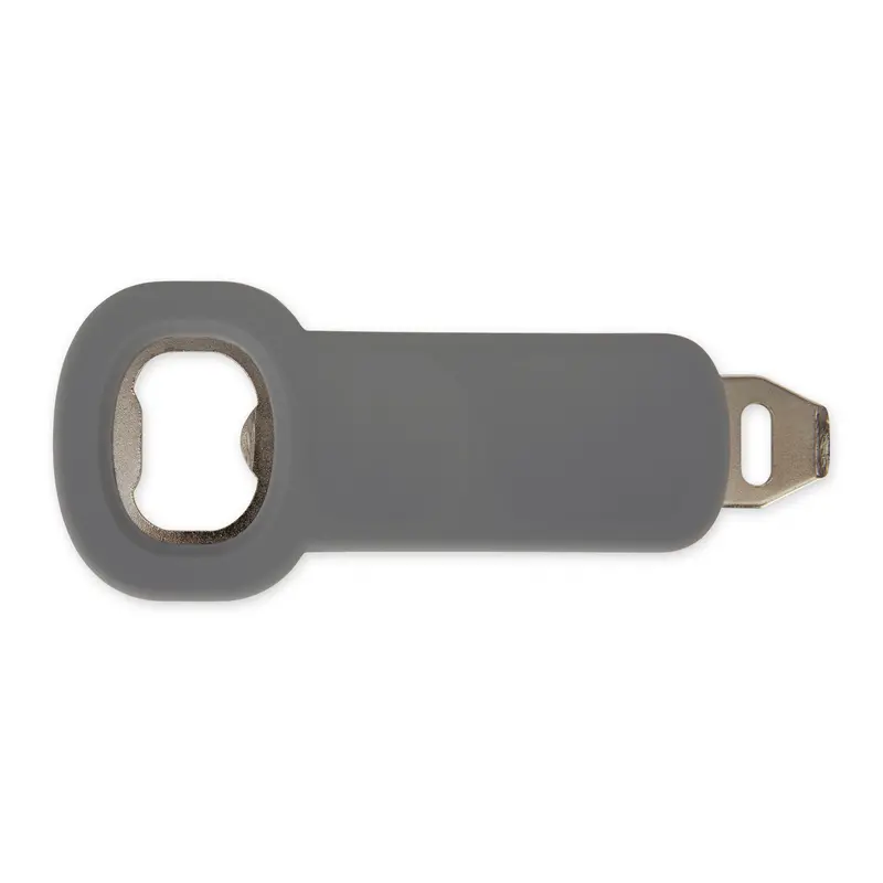 Ergonomic Stainless Steel Bottle Opener 1