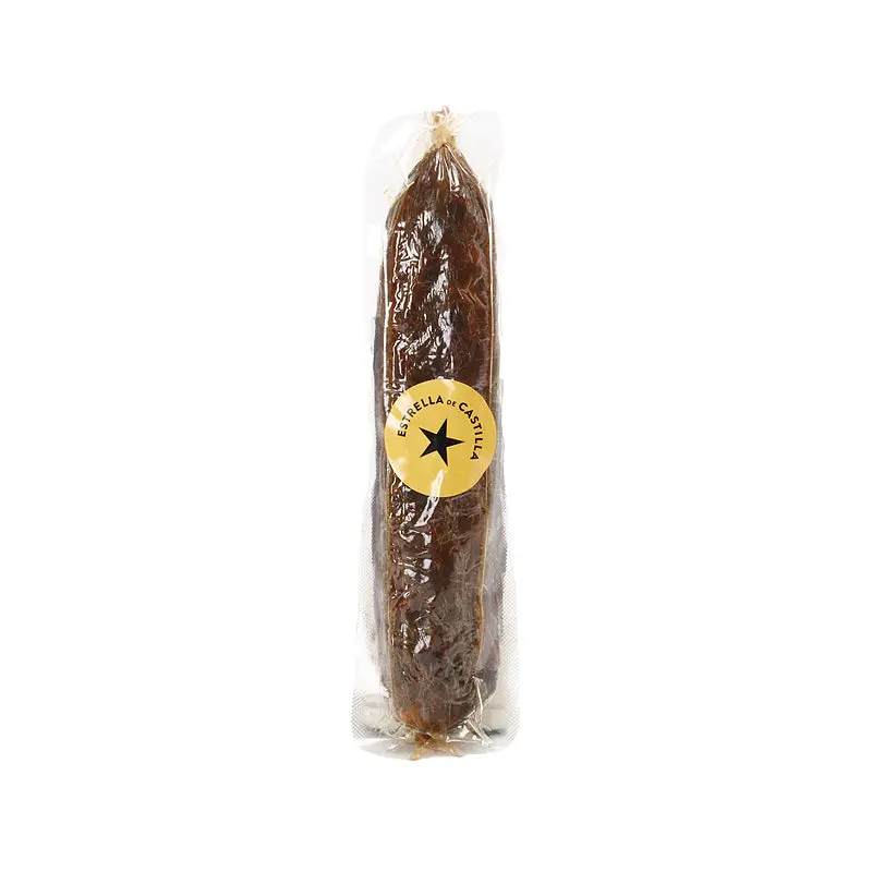 Estrella De Castilla Spicy Iberian Chorizo 1
