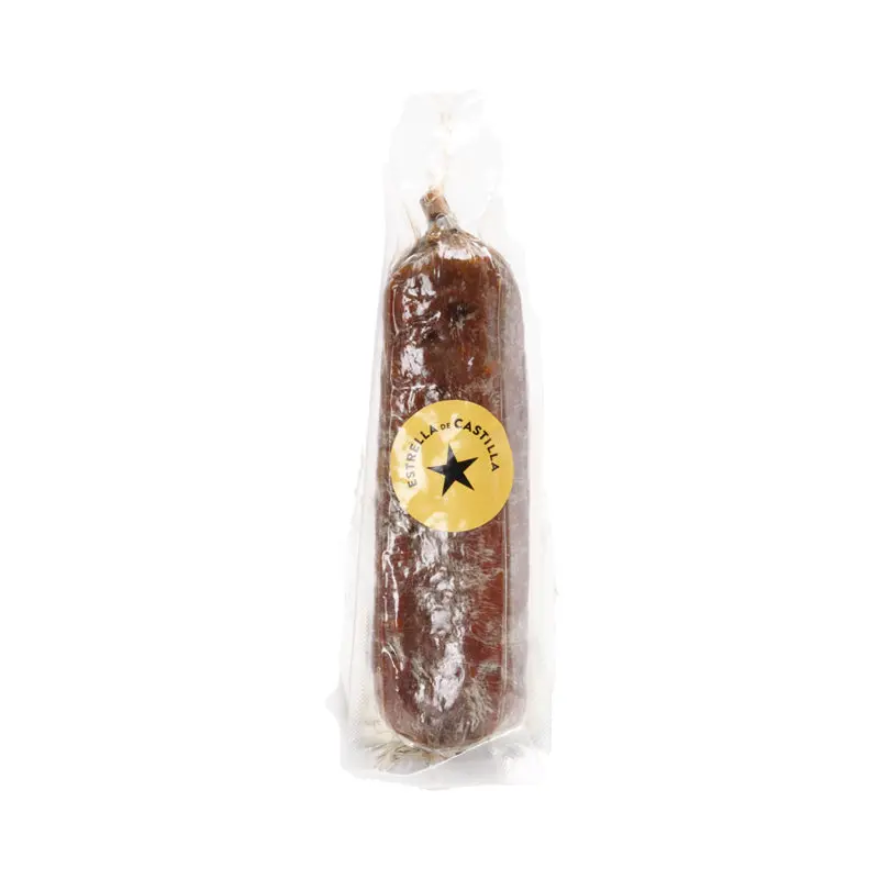 Estrella De Castilla Traditional Iberian Chorizo 1