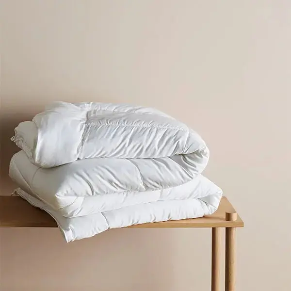 Ettitude Cleanbamboo Down Alternative Comforter – Vegan-Friendly, Temperature-Regulating Fill 1