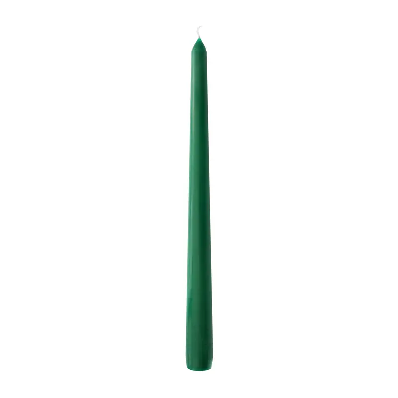 Evergreen Venetian Decorative Candle – 25 Cm Height 1