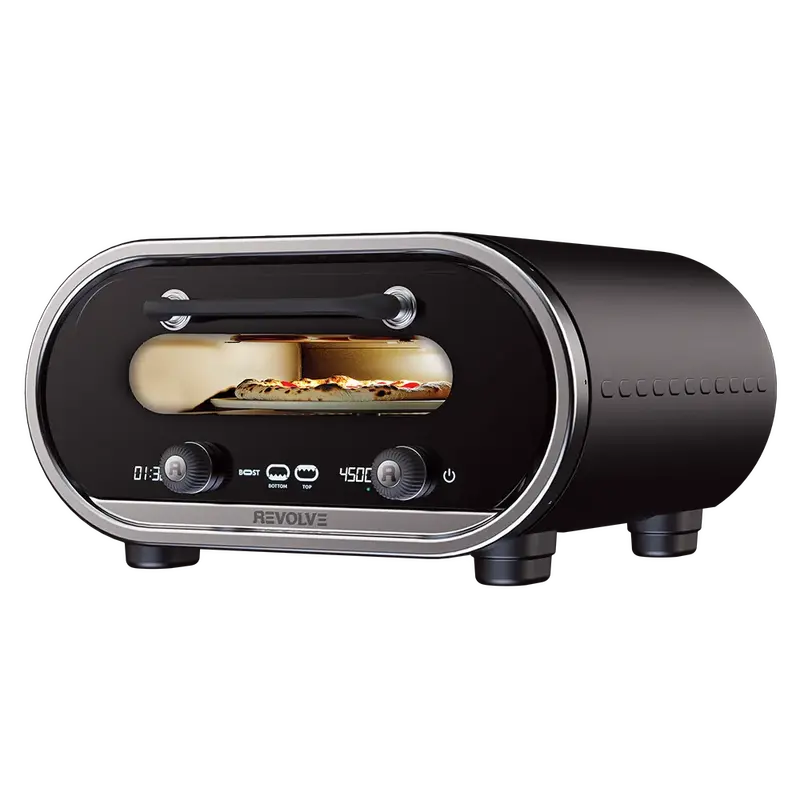 Evolve Smart Electric Pizza Oven With Precise Temperature Control 1