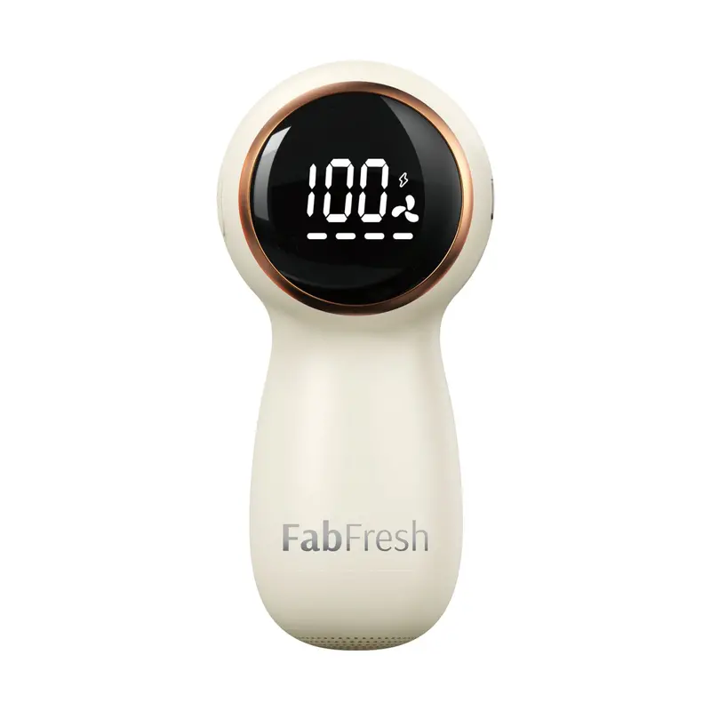 Fashionit Fabfresh Rechargeable Lint Remover And Fabric Shaver 1