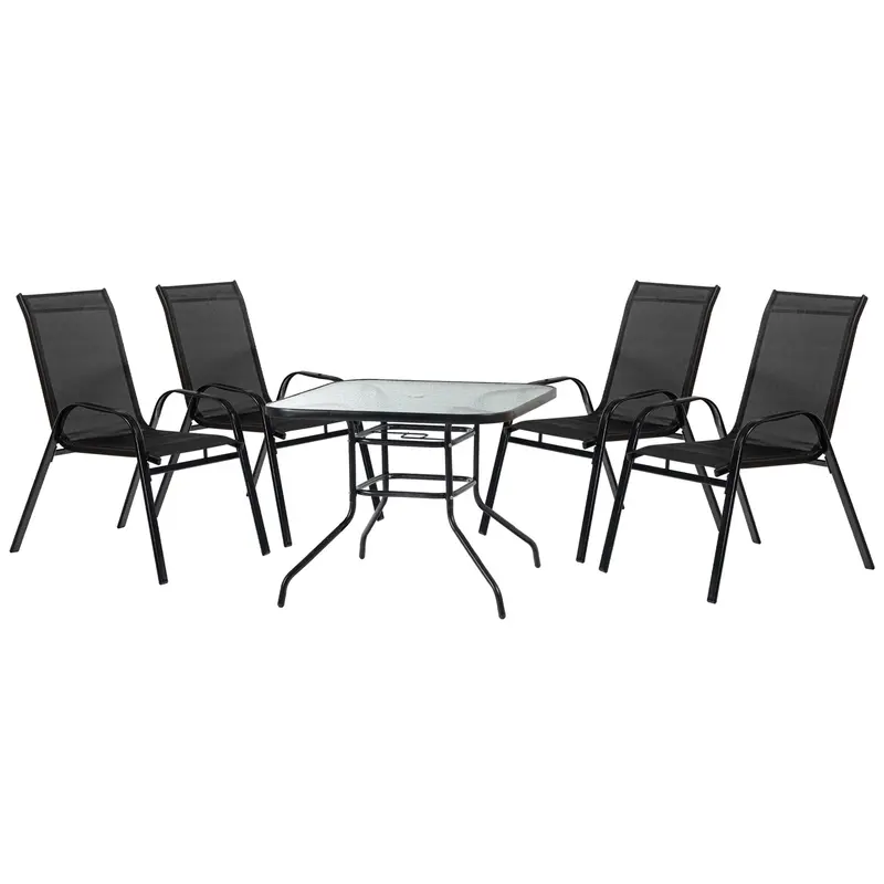 Five-Piece Sussex Outdoor Furniture Collection 1