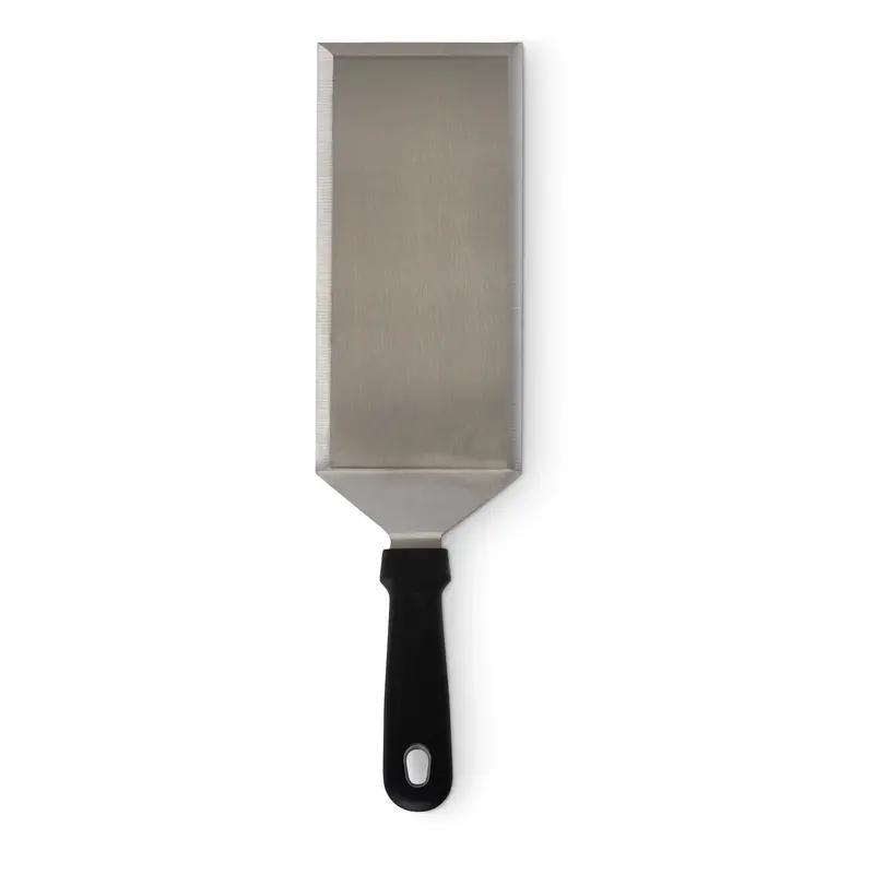 Flat-Edge Heat-Resistant Spatula 1