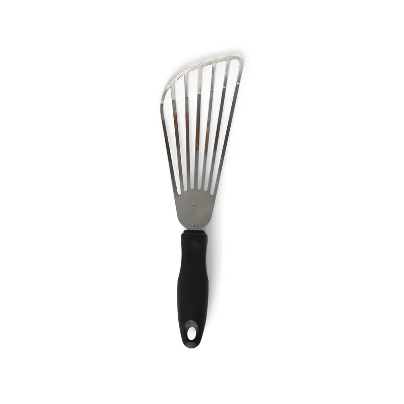 Flexible Fish-Safe Stainless Spatula 1