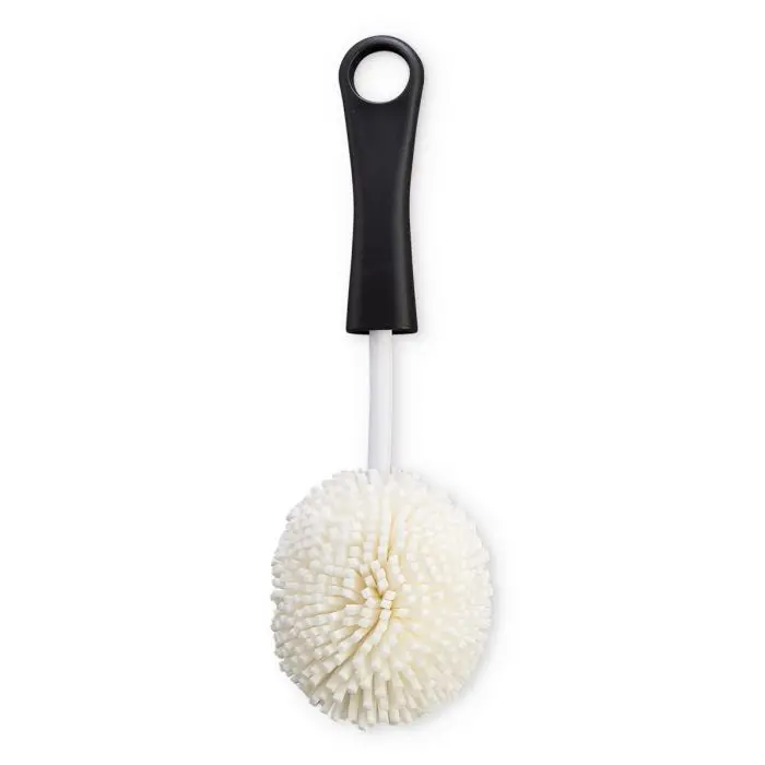 Foam-Bar Glass Cleaning Brush For Easy Streak-Free Washing 1