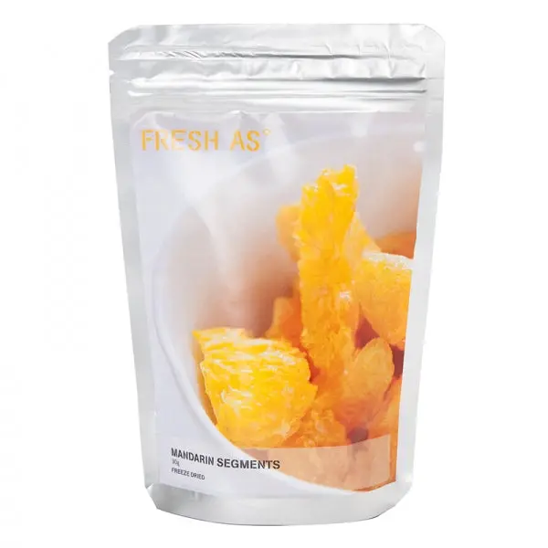 Fresh As Mandarin Orange Segments – Ready To Eat 1