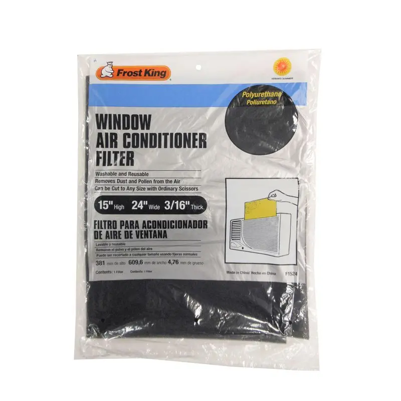 Frost King Kwik Kut 15" X 24" Ac Filter 1
