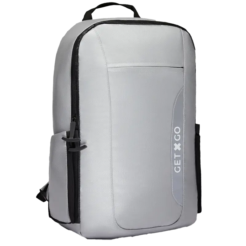Getxgo Fire-Resistant Backpack 2.0 – 19.5" X 13" X 5" Travel-Safe Bag 1